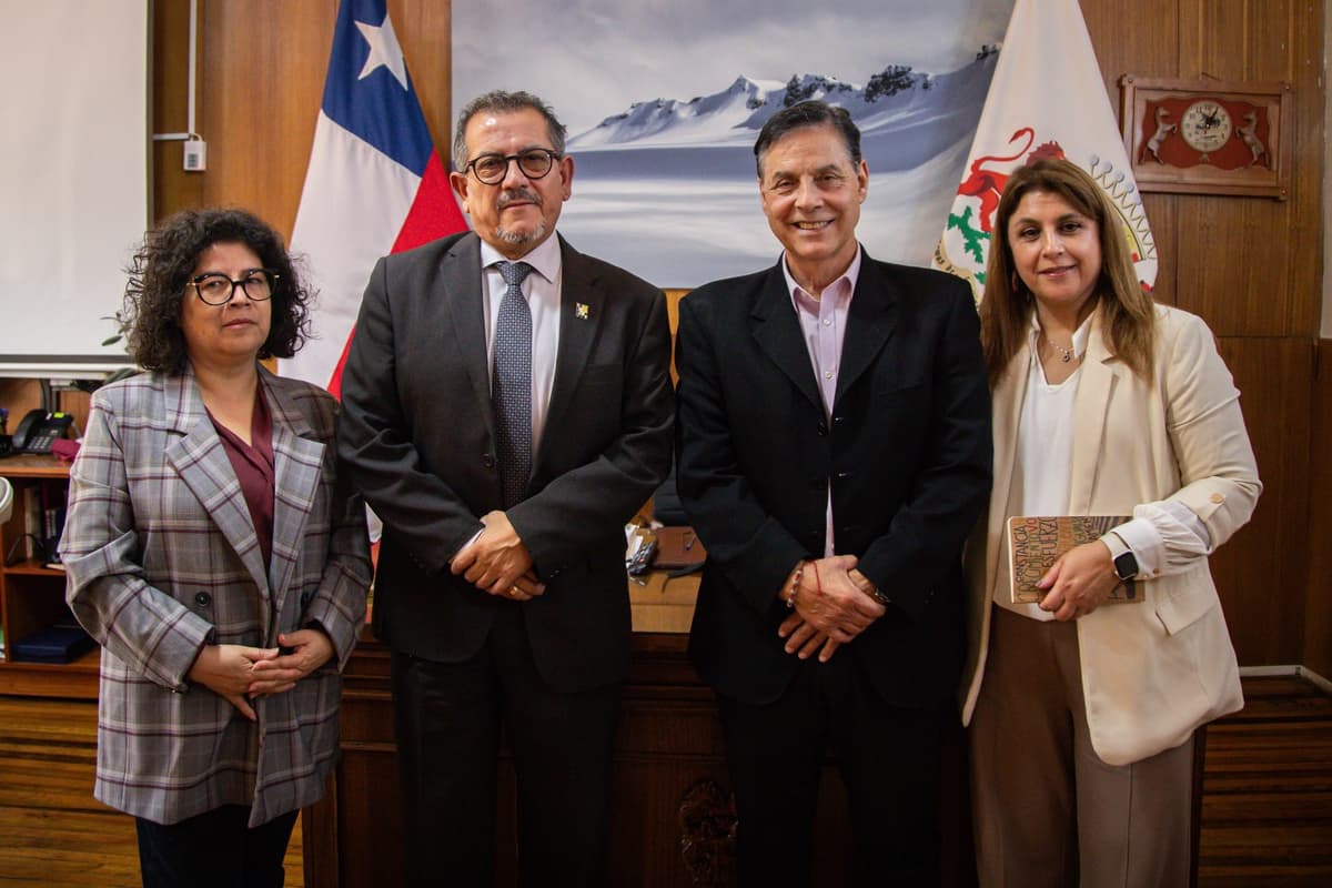 Liceo Eduardo Charme y Municipalidad de San Fernando firman compromisos por una Educación Pública de Calidad — foto 5