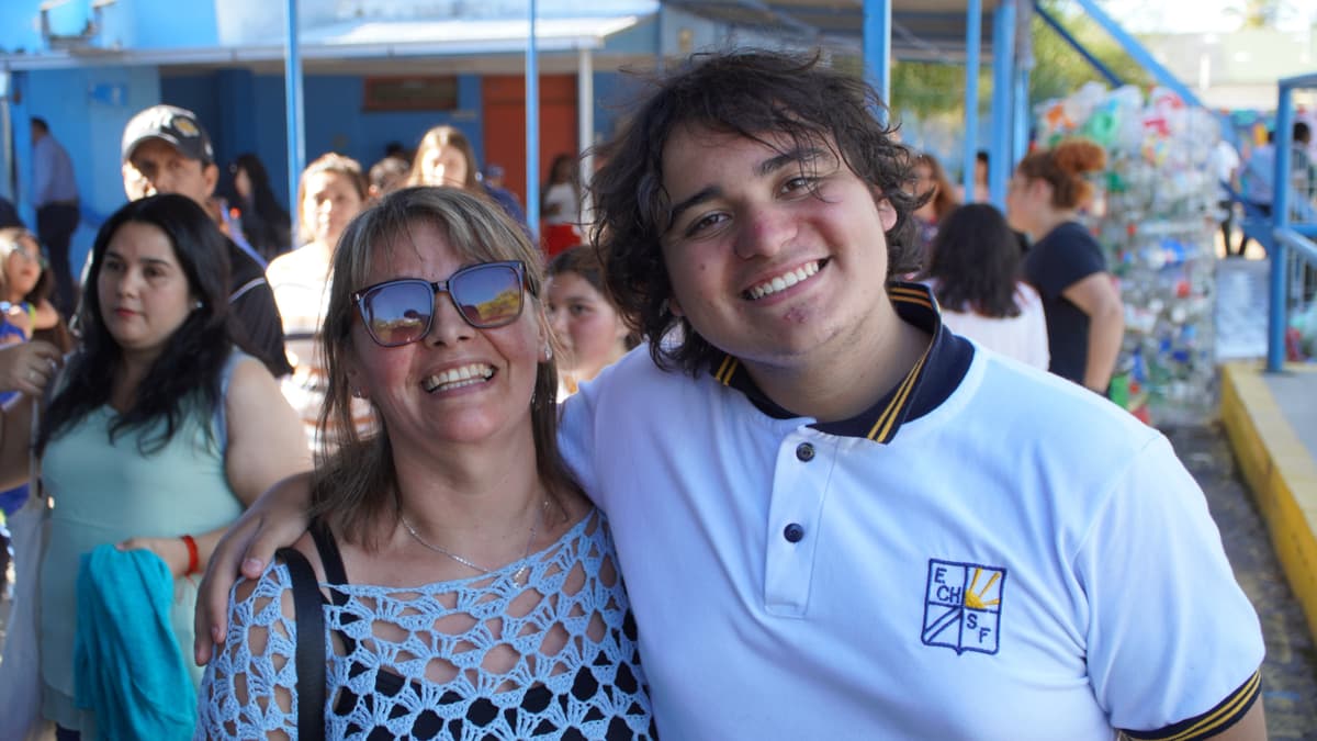 Primera reunión de apoderados 2026 en el Liceo Eduardo Charme