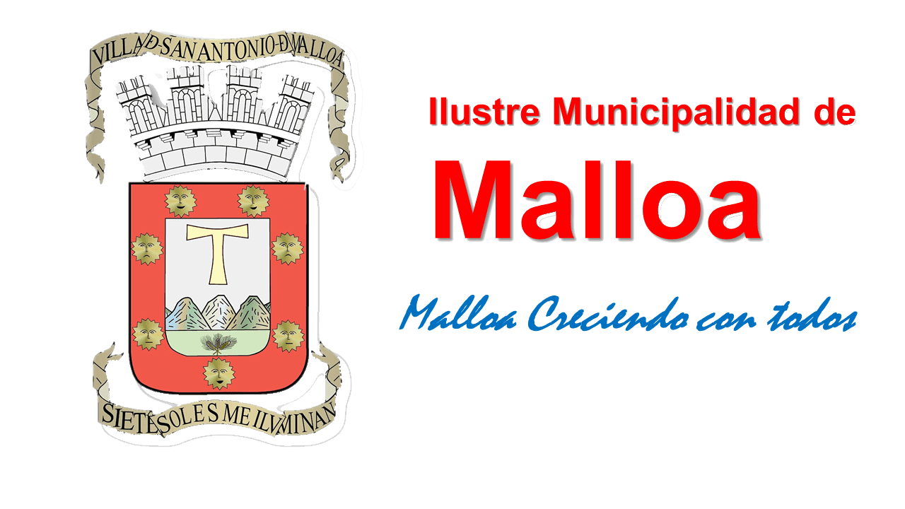 Municipalidad de Malloa