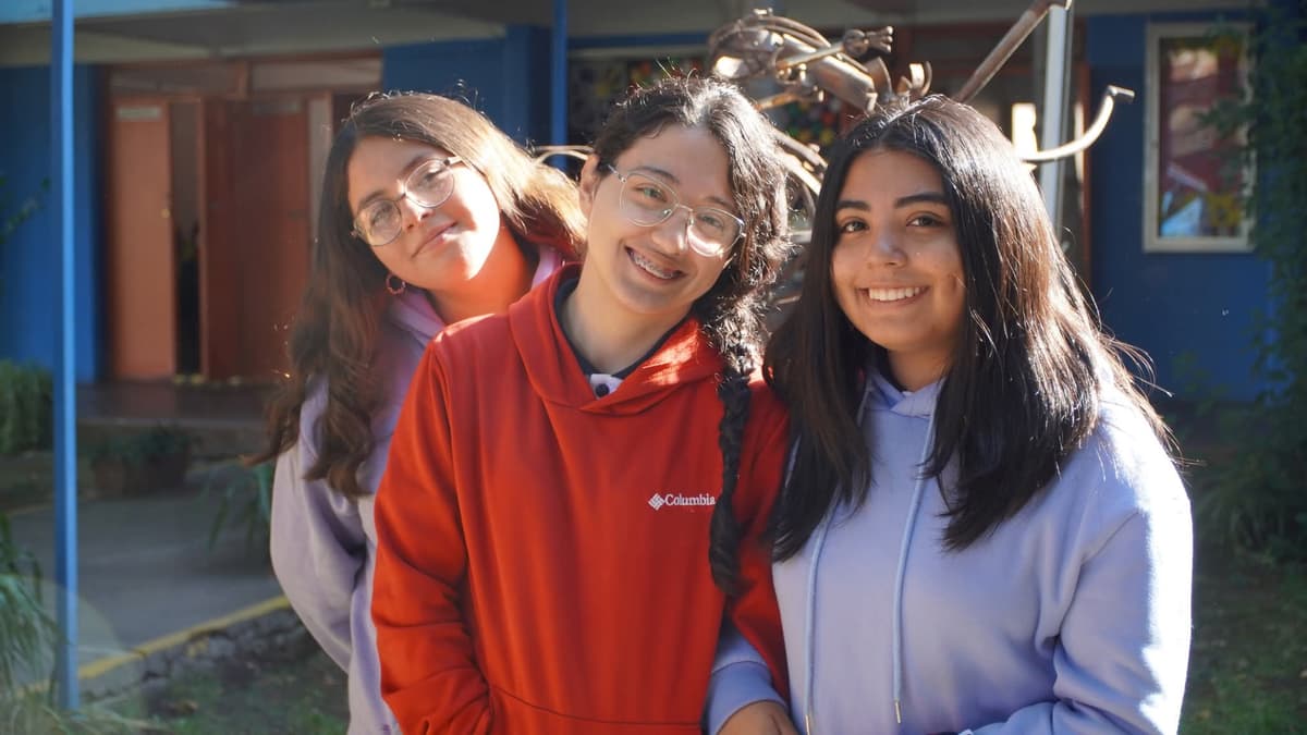 Liceo Eduardo Charme marcha por el Día Mundial de la Concienciación sobre el Autismo en San Fernando — foto 16