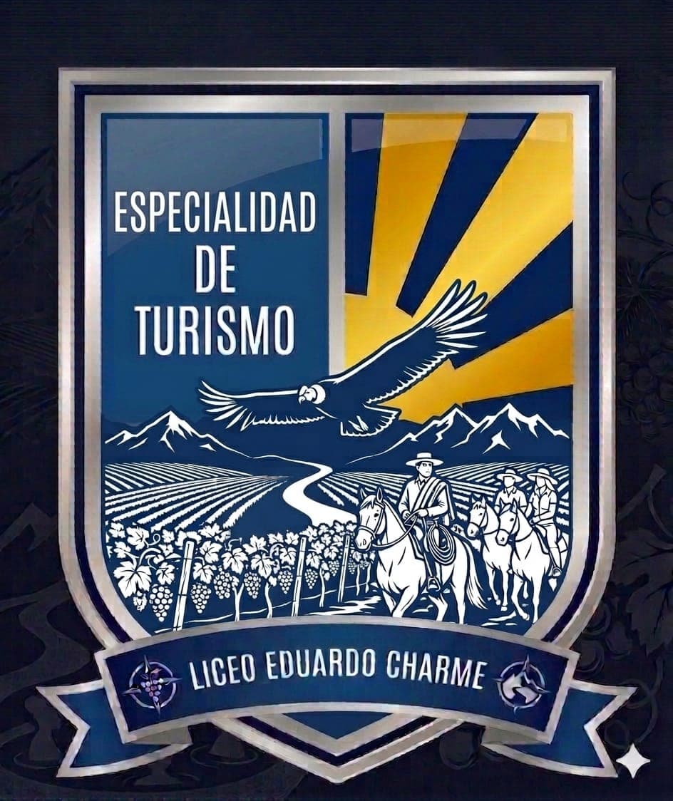 Estudiantes de Turismo del Liceo Eduardo Charme visitan el Museo Lircunlauta en San Fernando — foto 3