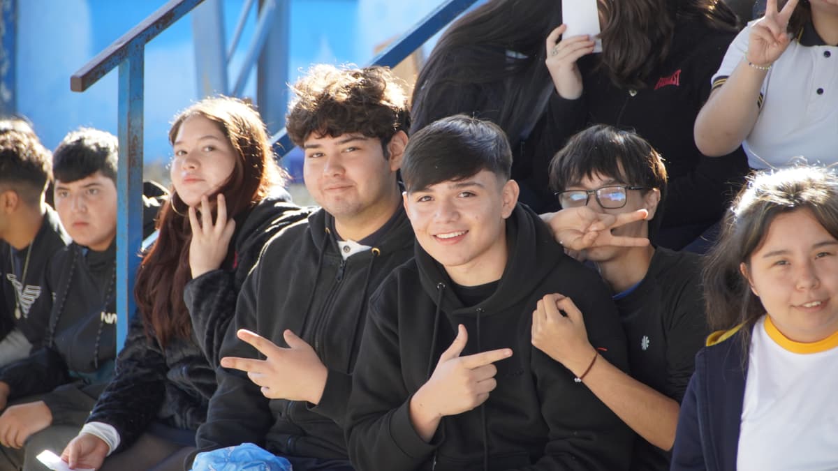 Comunidad Liceo Eduardo Charme