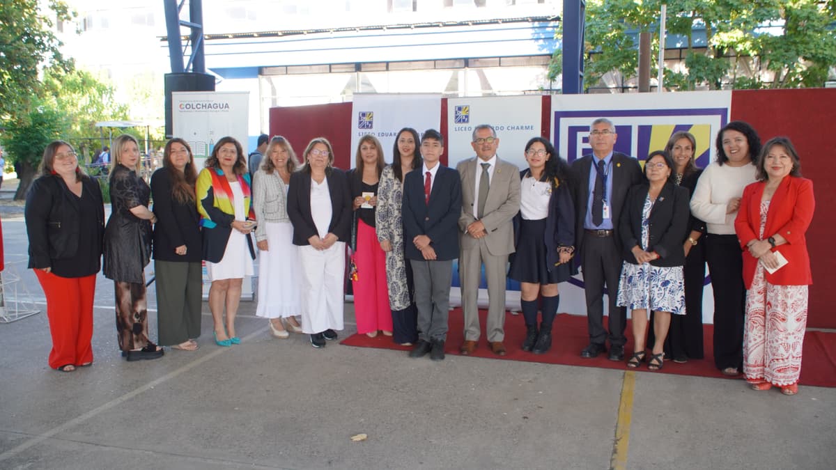 Acto de Inicio Año Escolar 2026