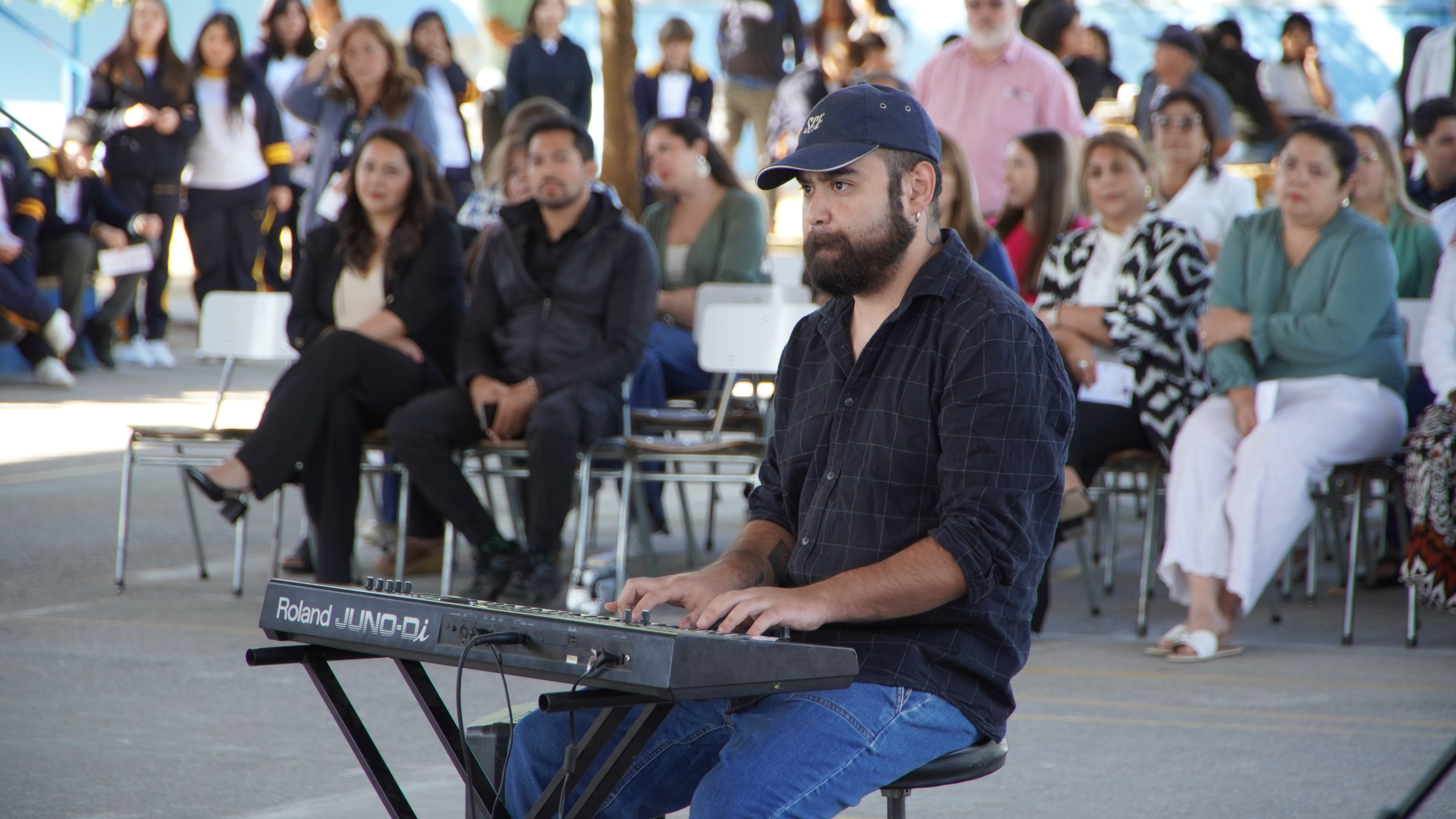 Jornada de inclusión - participación estudiantil
