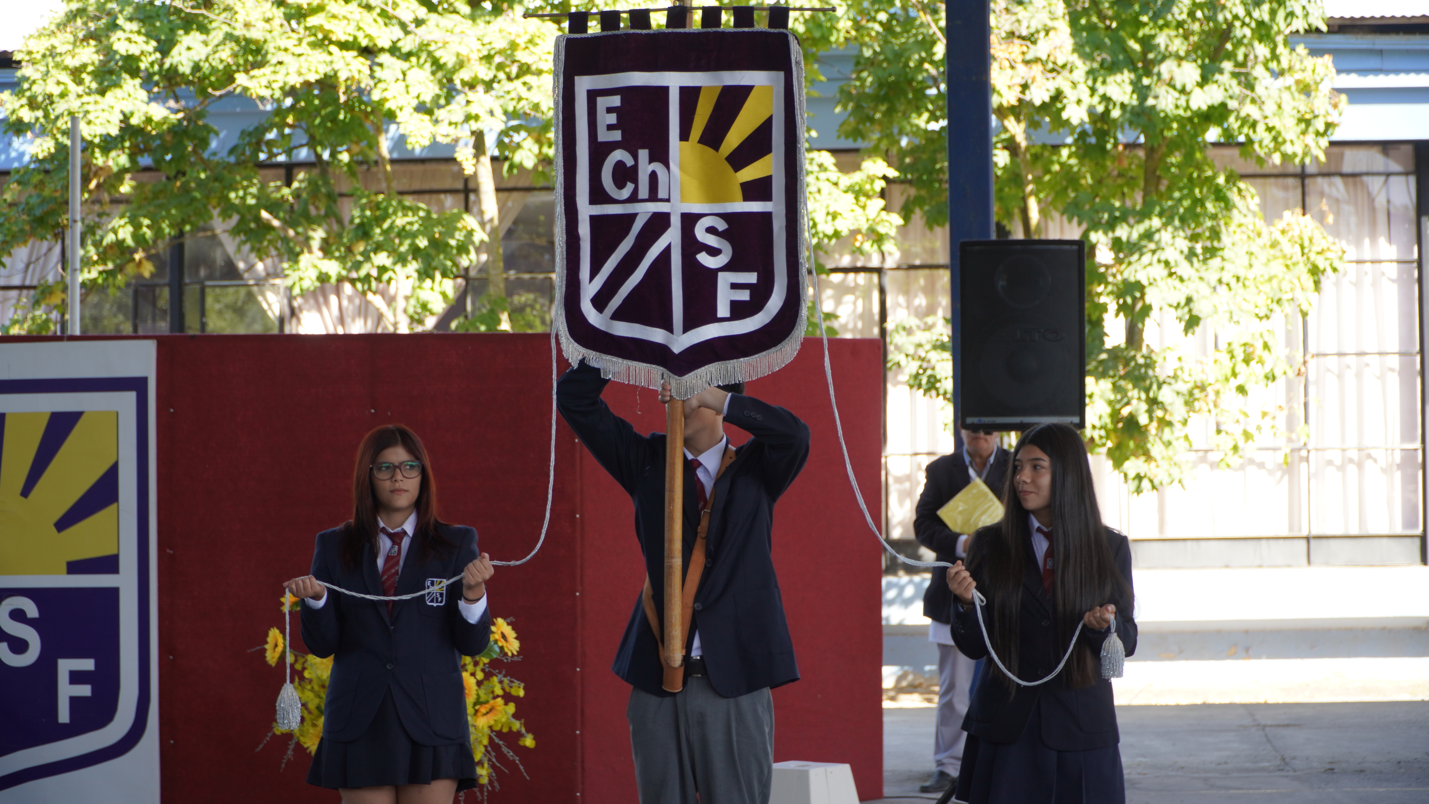Cierre del acto de inclusión y no discriminación